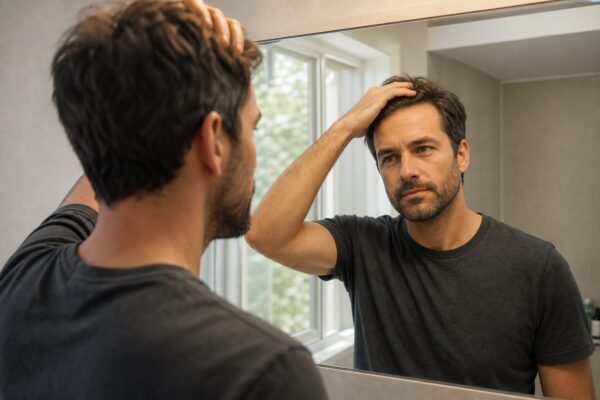 Rêver de perdre ses cheveux : peur de perdre le contrôle ou changement ?