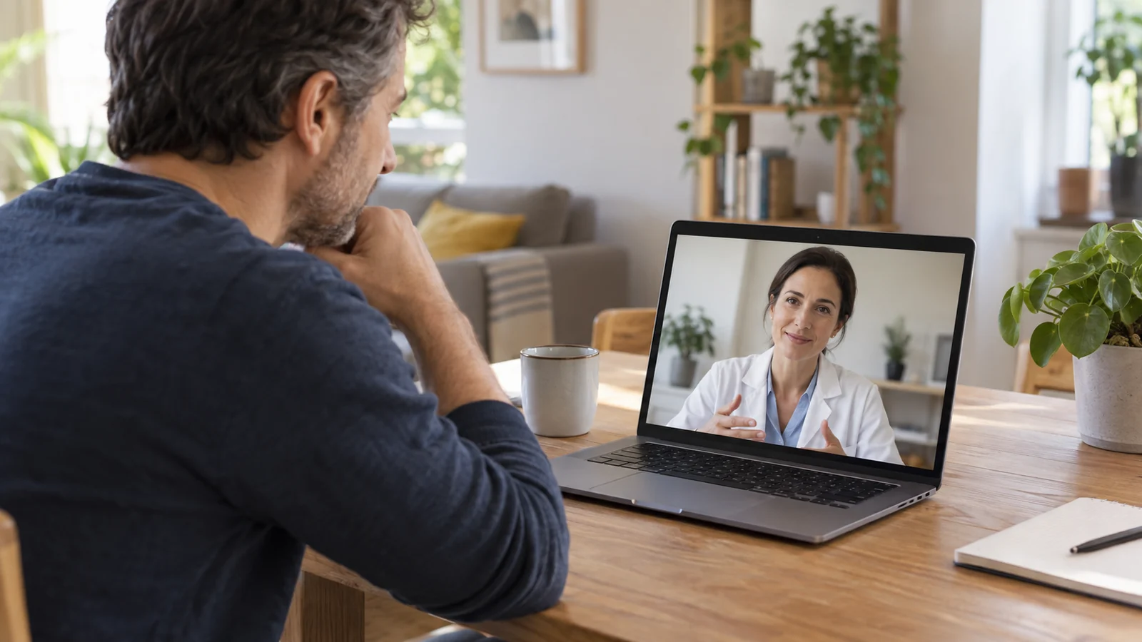 Comprendre la téléconsultation