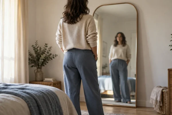 Comment reprendre confiance avec sa silhouette ?