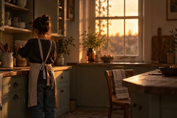 « Je me sens vide » : les adultes qui ont été l’enfant sage de la famille ont ces 8 traits