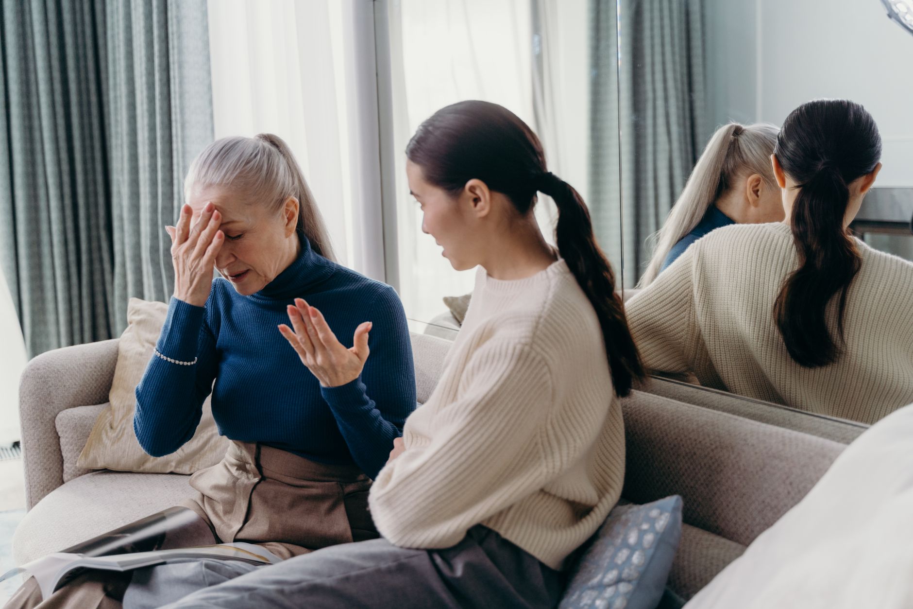 « Vous étiez le confident de vos parents » : ce que ce rôle laisse dans la vie d'adulte