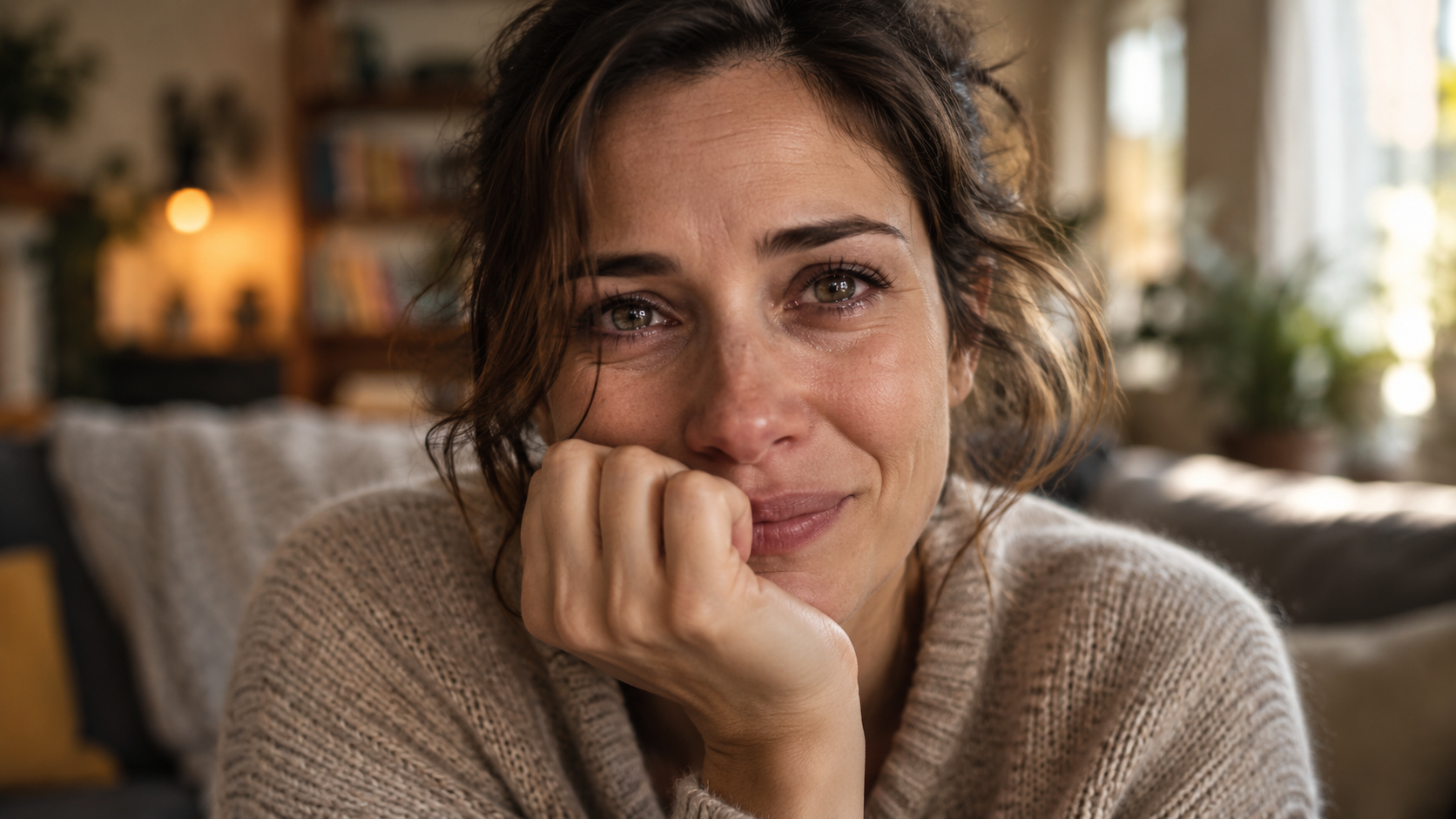 Hypersensible ? Ce n&rsquo;est pas de la faiblesse : voici ce que ça révèle vraiment, selon la psychologie